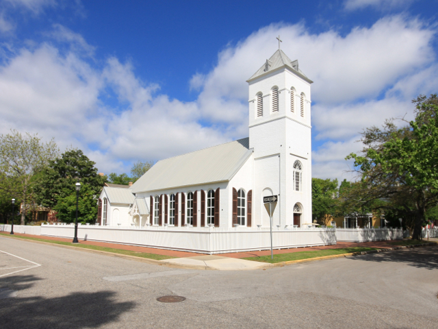 old christ church